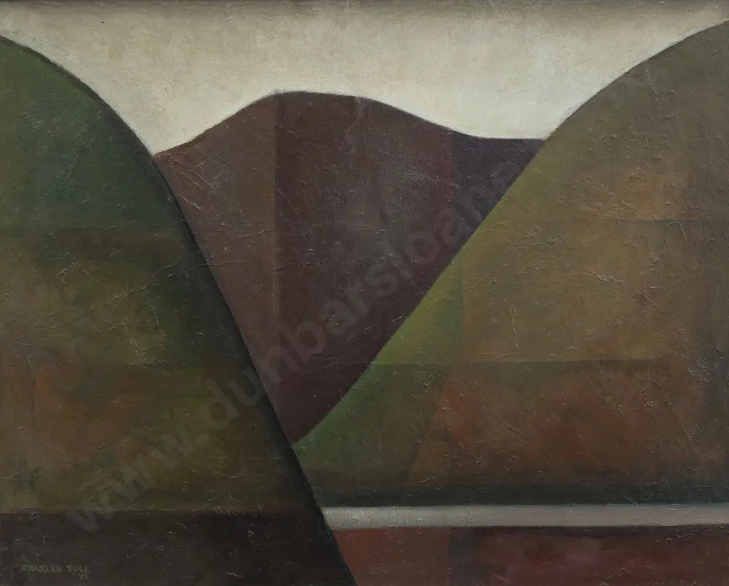 Charles Tole (1903 - 1988) - Marlborough I Image 1++