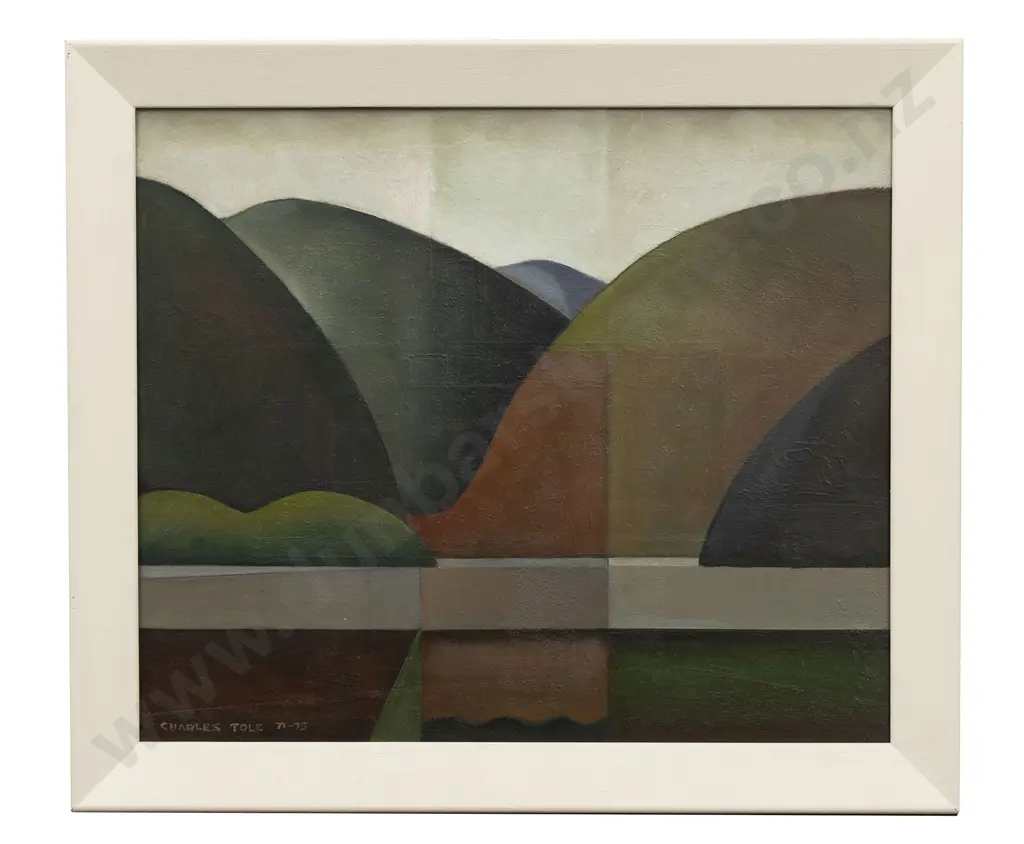 Charles Tole (1903 - 1988) - Marlborough II Image 1++