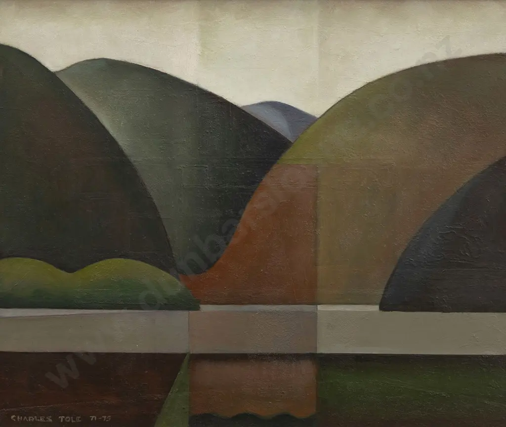 Charles Tole (1903 - 1988) - Marlborough II Image 1++