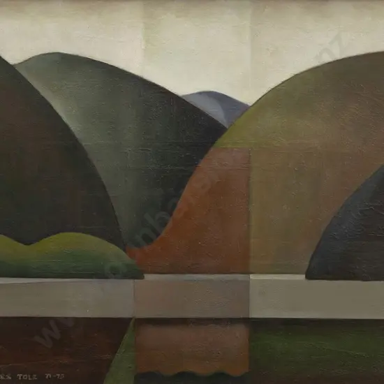 Charles Tole (1903 - 1988) - Marlborough II