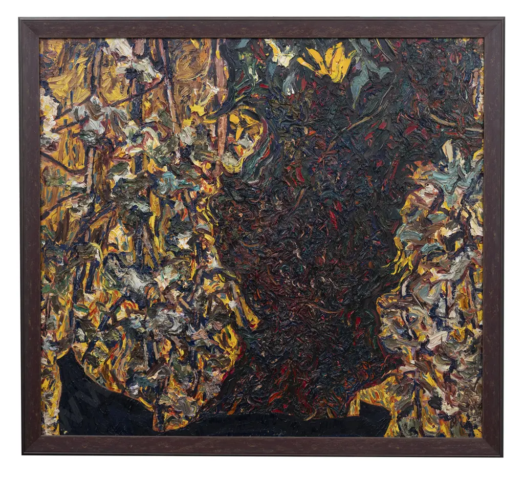 Philip Trusttum (1940) - The Vanilla Tree Image 1++