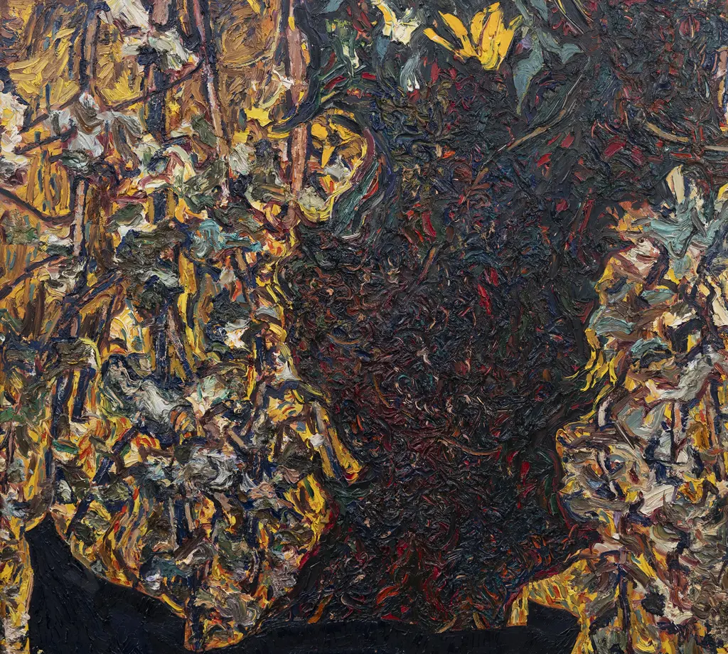 Philip Trusttum (1940) - The Vanilla Tree Image 1++