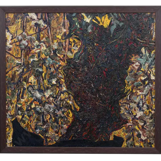 Philip Trusttum (1940) - The Vanilla Tree