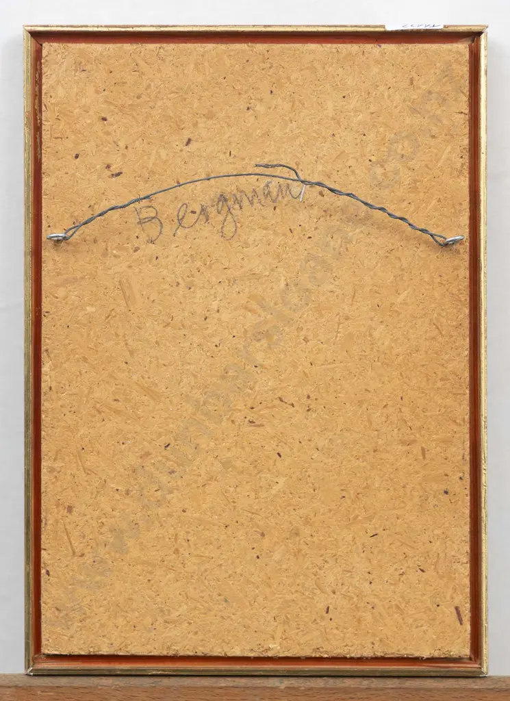 Philip Trusttum (b 1940) - Untitled Landscape Image 1++