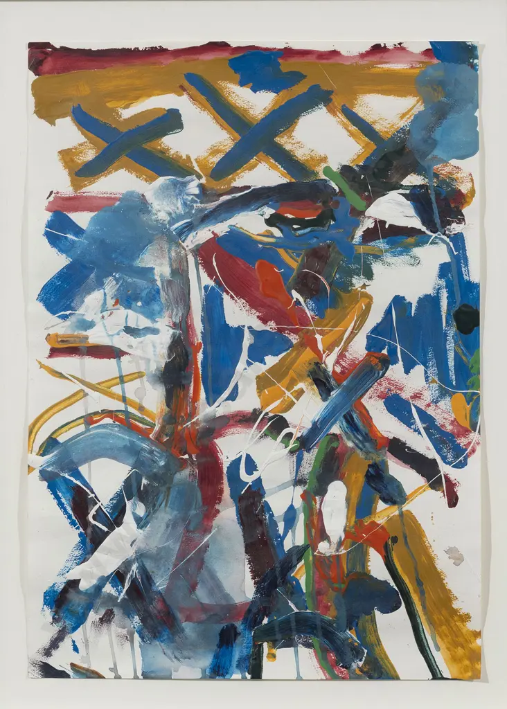 Allen Maddox (1948 - 2000) - Untitled Image 1++