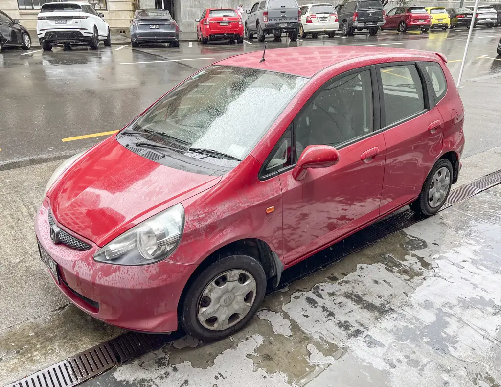 2006 Honda Jazz Image 1++