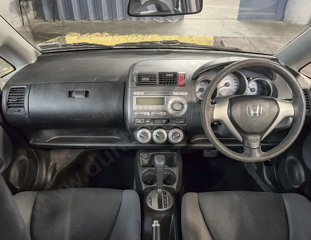 2006 Honda Jazz Image 1++