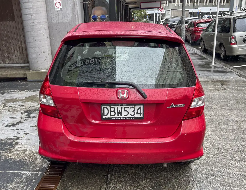 2006 Honda Jazz Image 1++