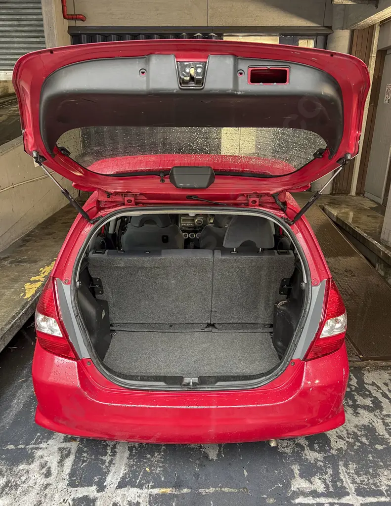2006 Honda Jazz Image 1++