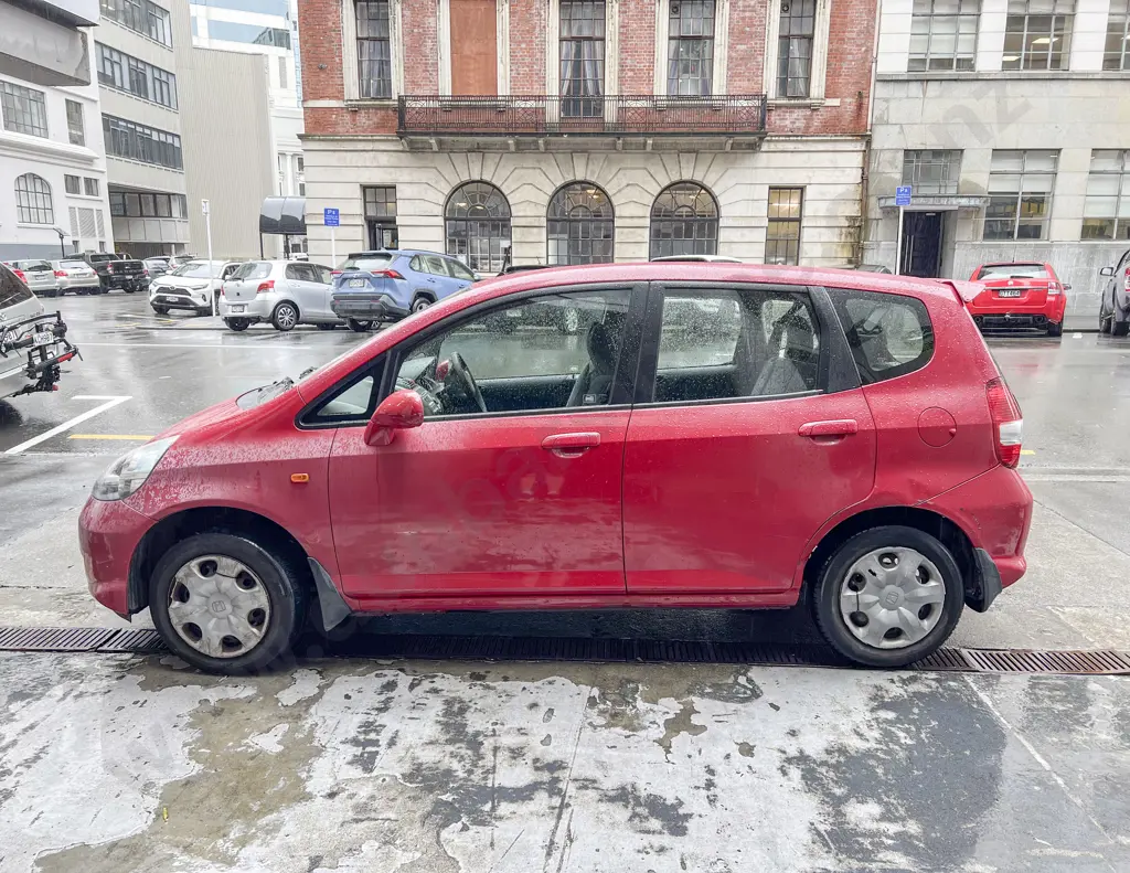 2006 Honda Jazz Image 1++