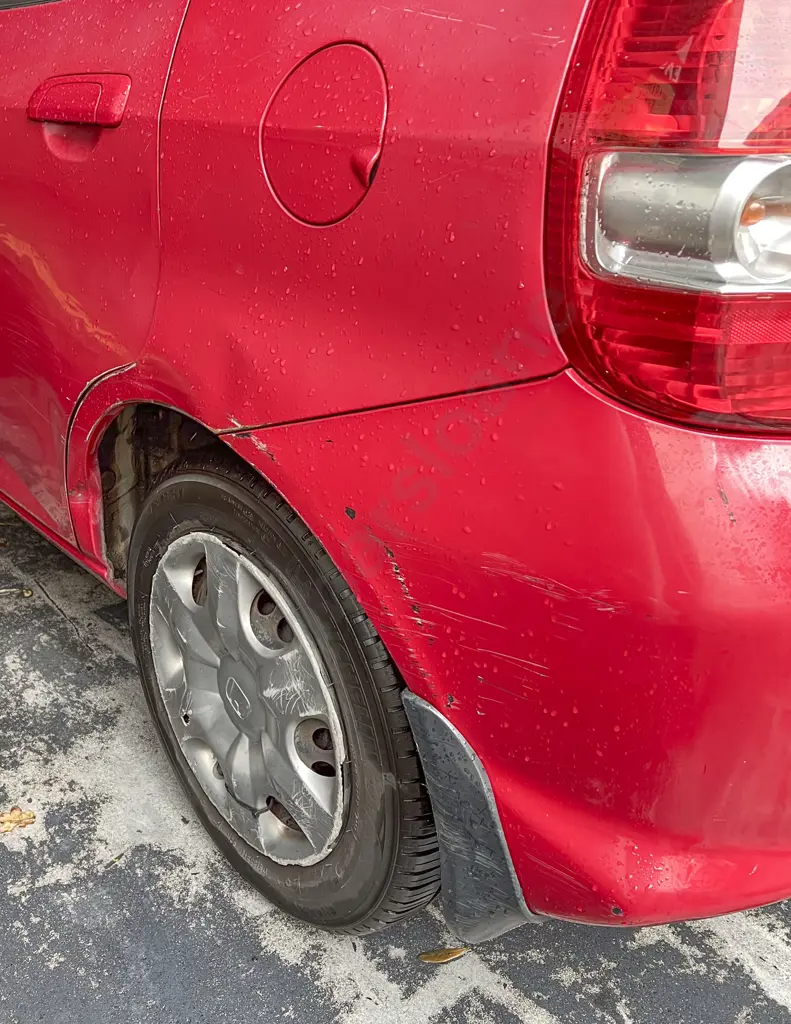 2006 Honda Jazz Image 1++