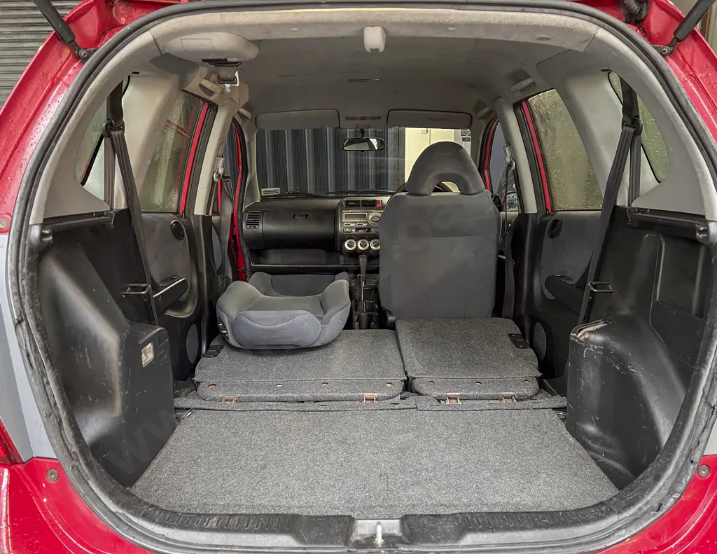 2006 Honda Jazz Image 1++