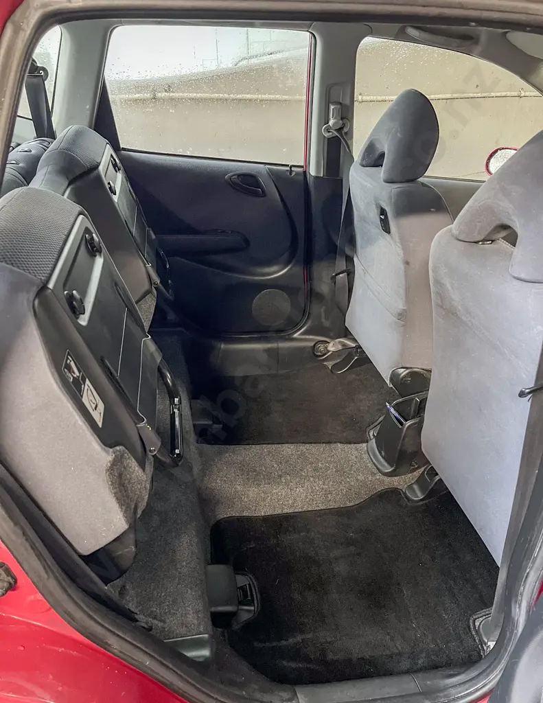 2006 Honda Jazz Image 1++