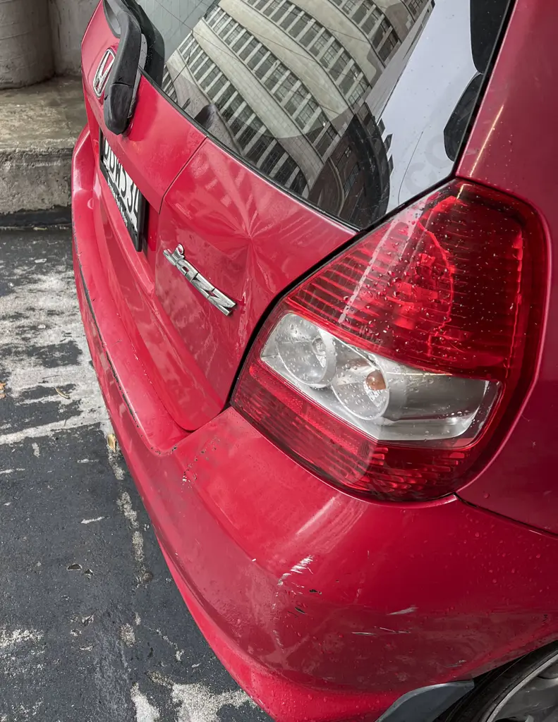2006 Honda Jazz Image 1++