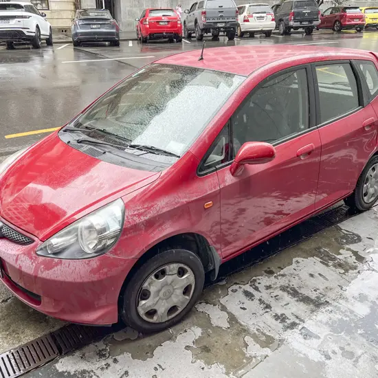 2006 Honda Jazz