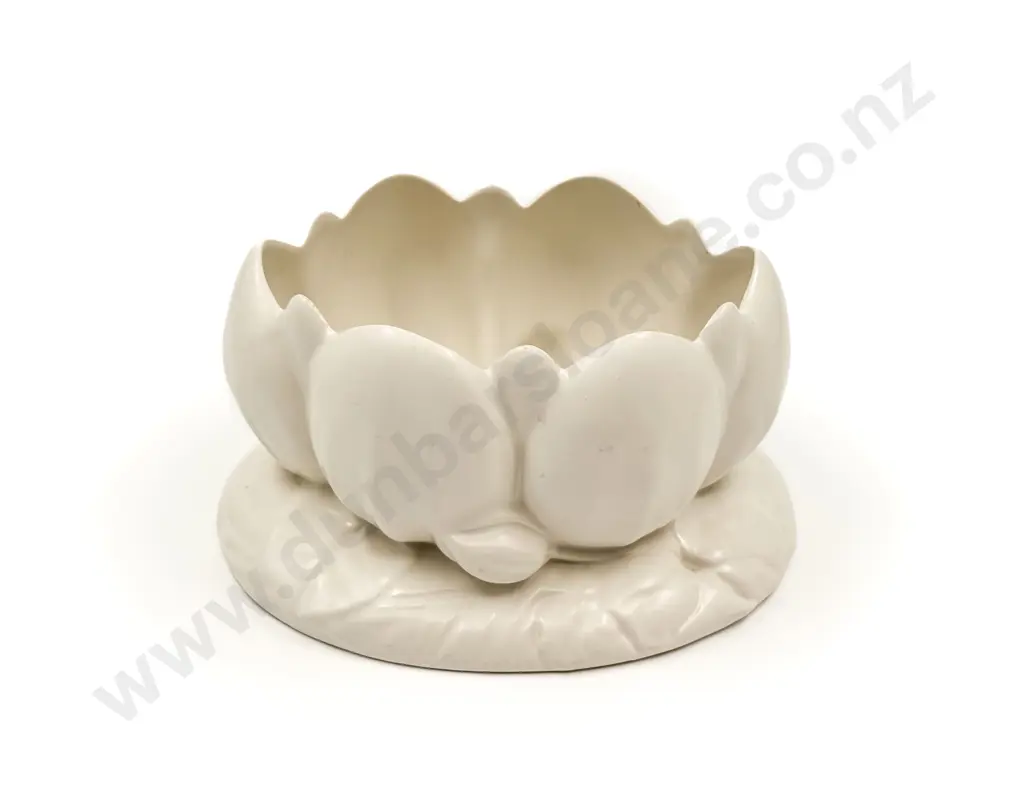 Clarice Cliff Water Lily Vase Image 1++