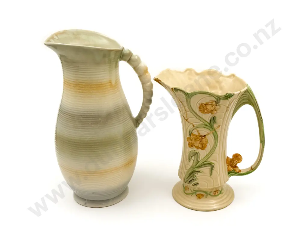 Large Shorter & Sons Jug and Other Image 1++