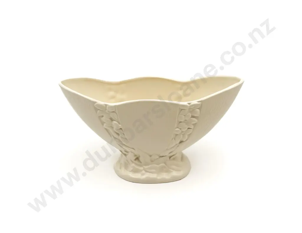 Crown Lynn Trough Vase Image 1++