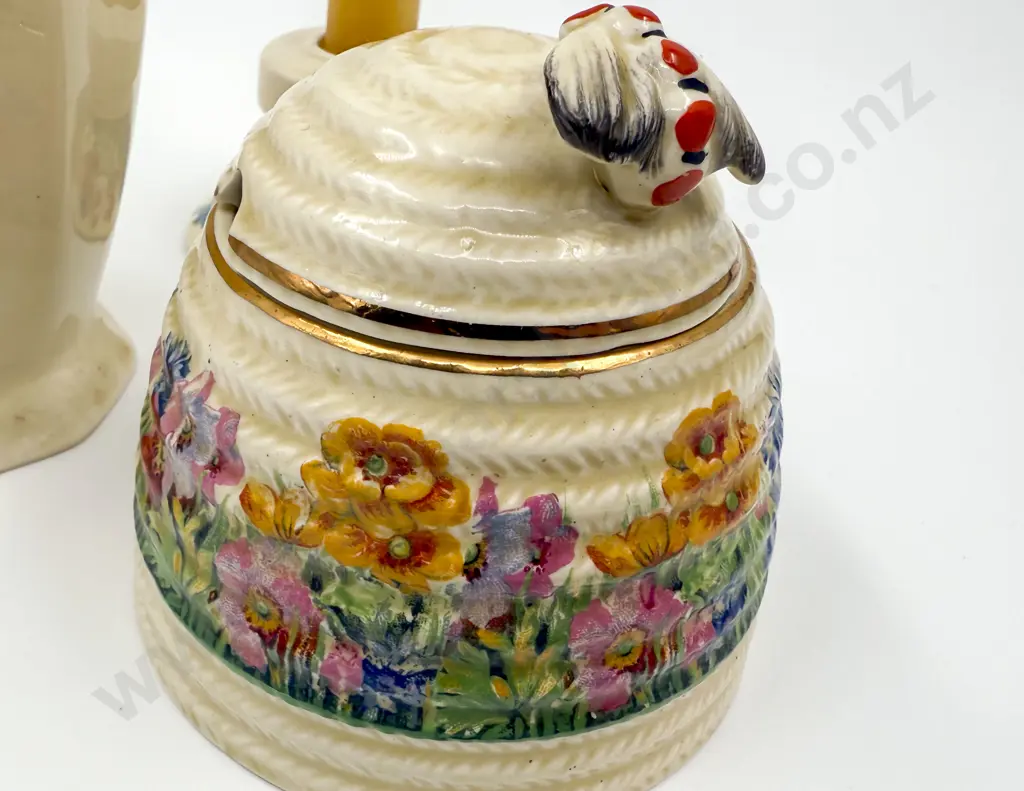 Small Group of Clarice Cliff Radiance Pattern China Image 1++