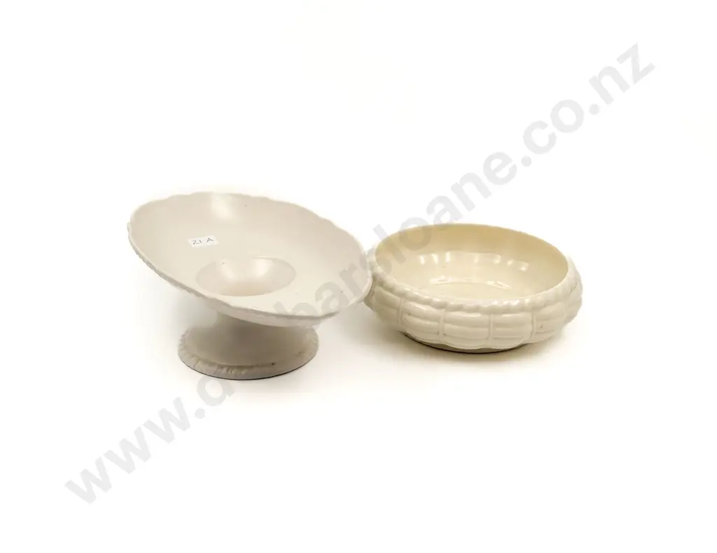 Beswick Float Bowl and Other Vase Image 1++