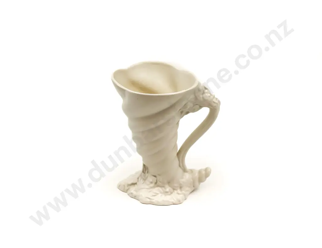 Clarice Cliff Cornucopia Vase Image 1++