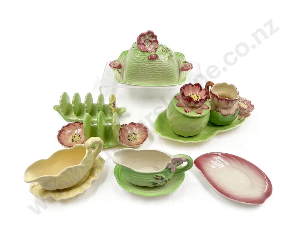 Assorted Shorter & Sons Floral Tea China Etc Image 1++