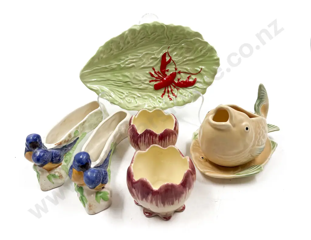 Small Qty of Shorter & Sons and Carlton Ware China Image 1++