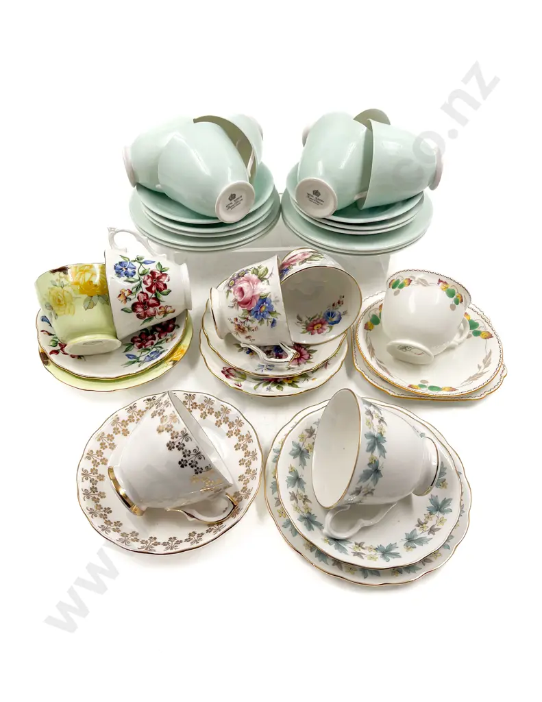 Small Qty of Fancy Tea China Image 1++