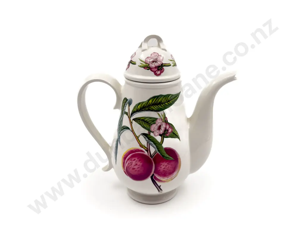 Port Meirion Pomana Coffee Pot Image 1++