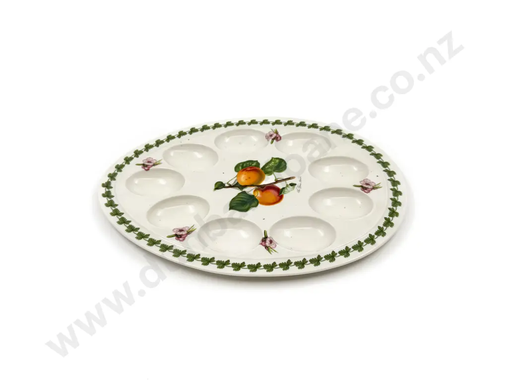 Port Meirion Deviled Eggs Image 1++