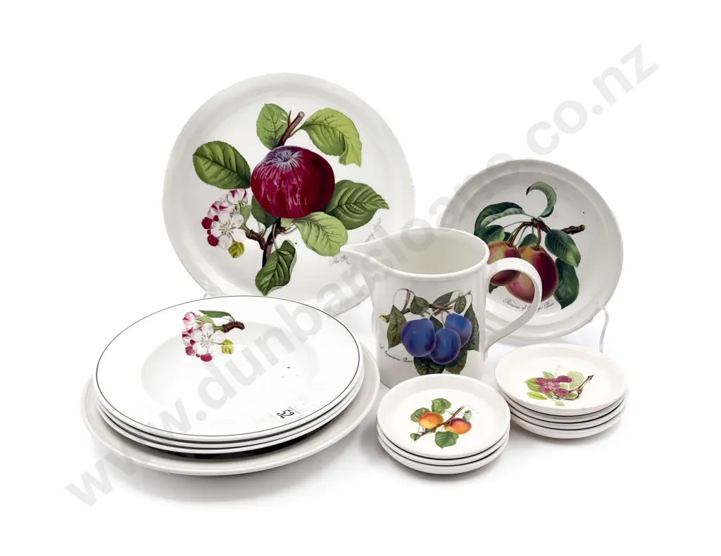 Qty of Assorted Port Meirion Image 1++