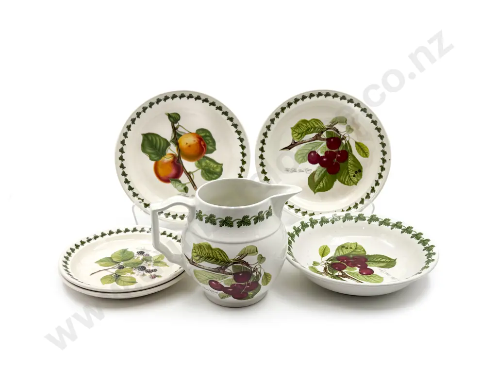 Qty of Assorted Port Meirion Image 1++