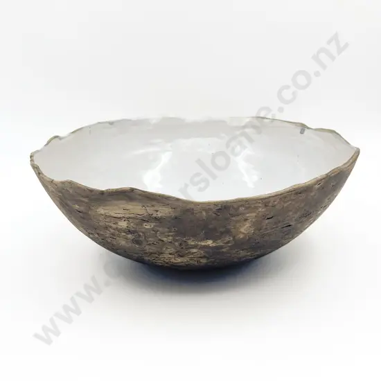Nicola Dench Pottery Fruit Bowl