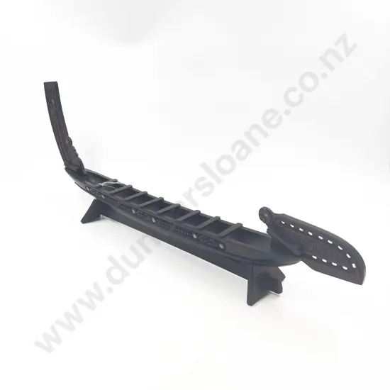 Small Model of a Waka