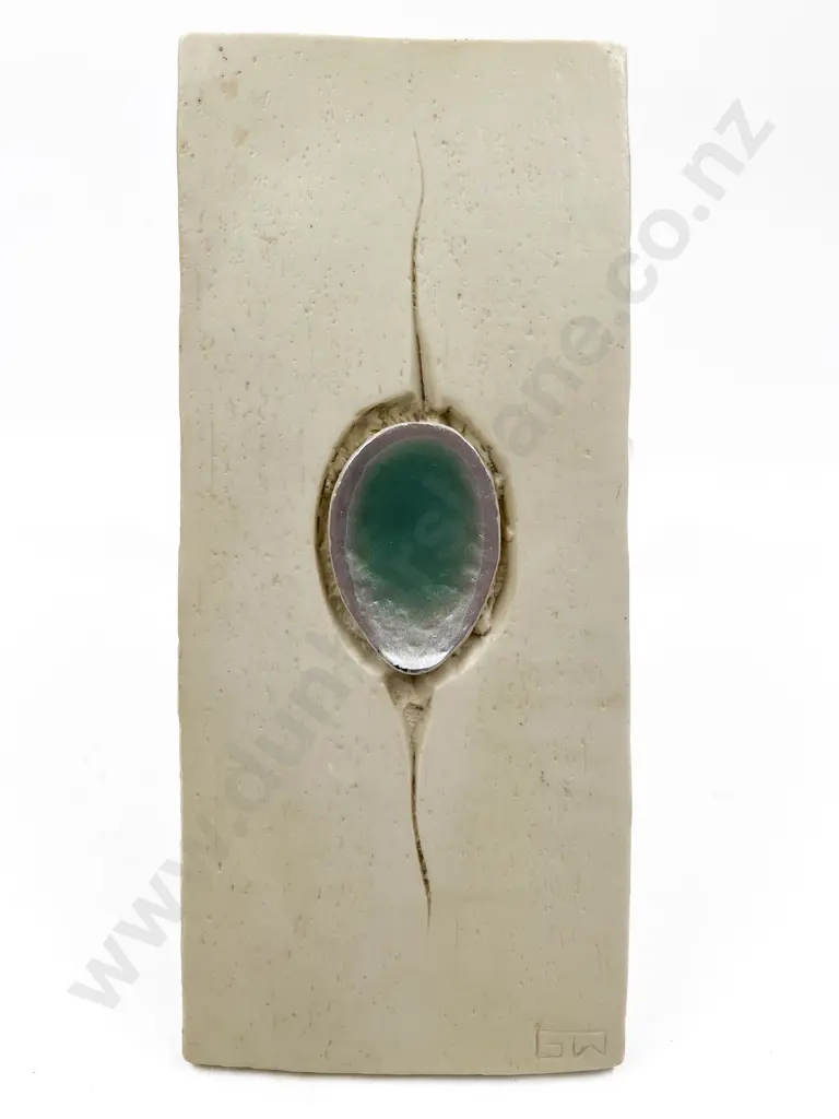 Signed G W Mixed Media Wall Hanging Image 1++