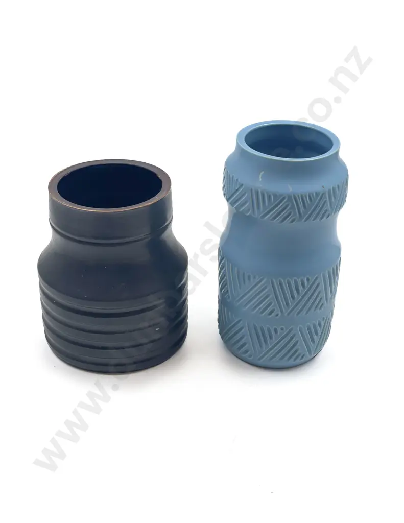 Two Anneke Borren Lamp Bases (unsigned) Image 1++