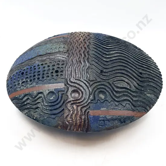 Fine Detailed Pottery Sculpture
