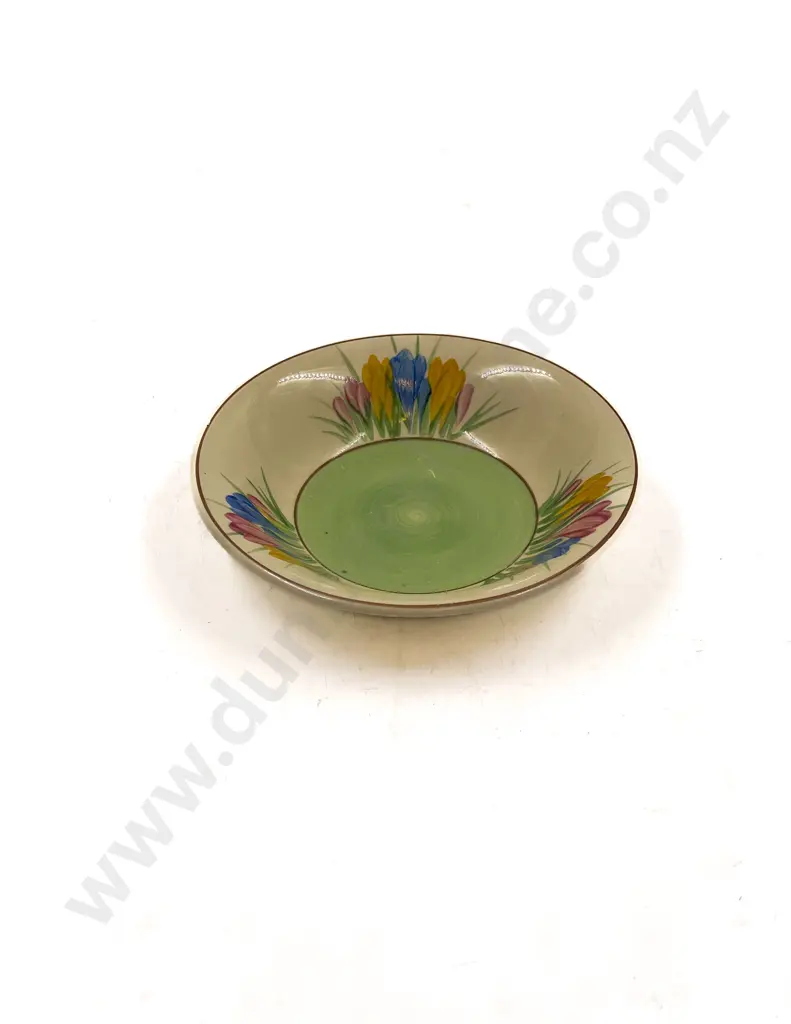 Small Clarice Cliff Dish Image 1++