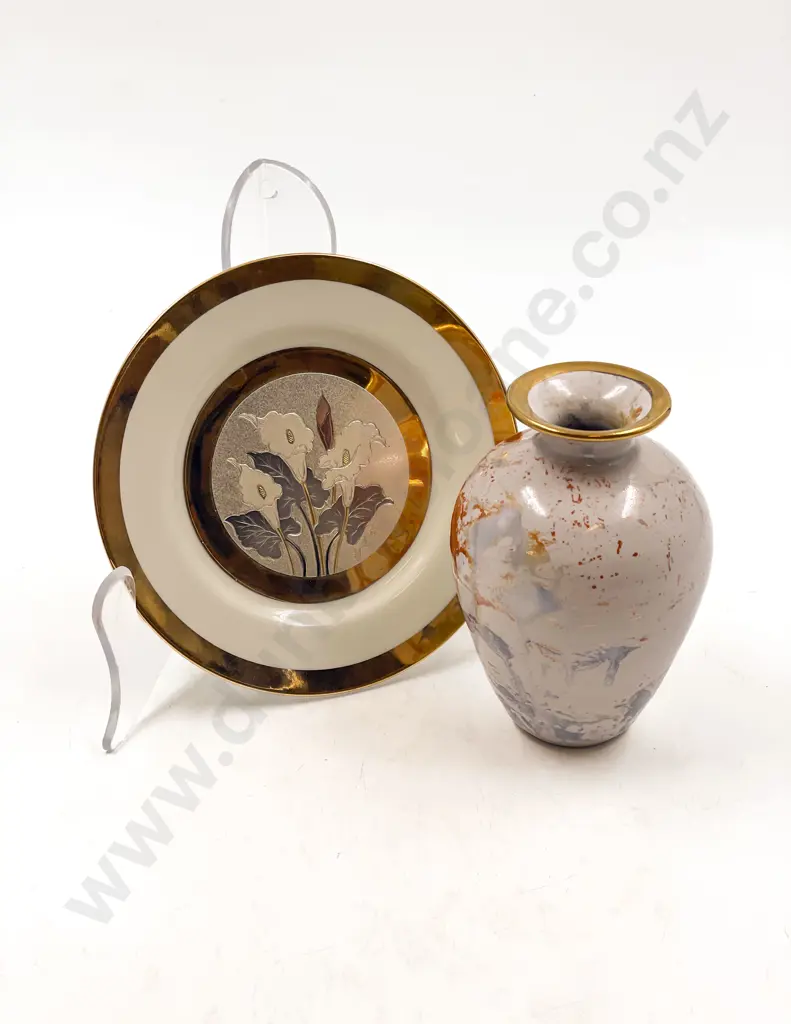 Cronulla Pottery Vase and Other Image 1++