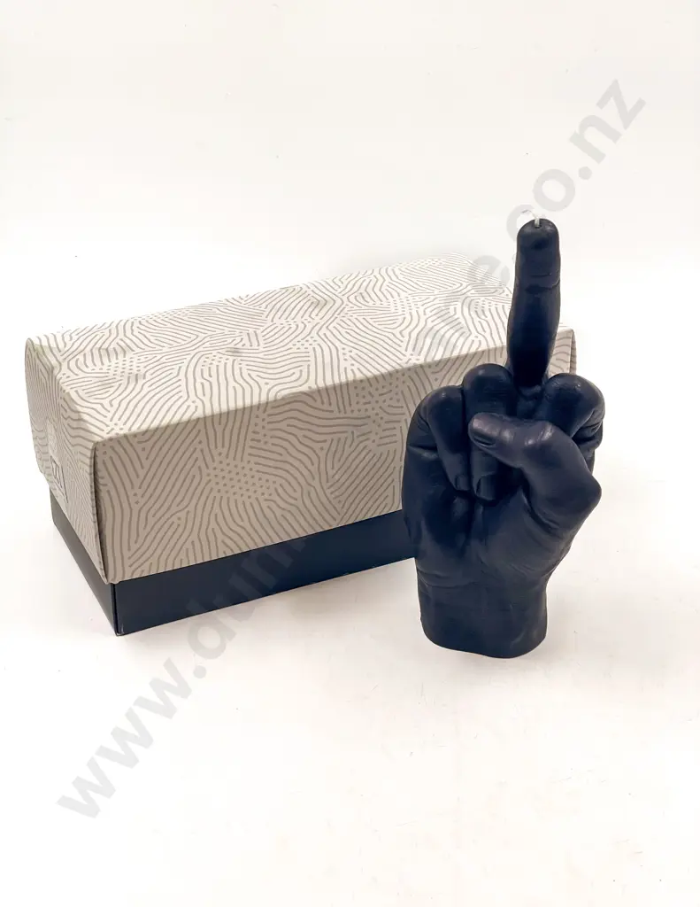 Hand Gesture Candle Image 1++