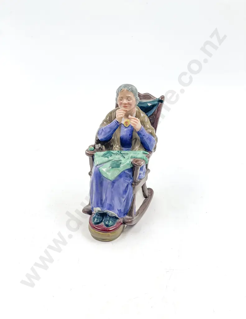 RD Figure "Stitch in Time" Image 1++