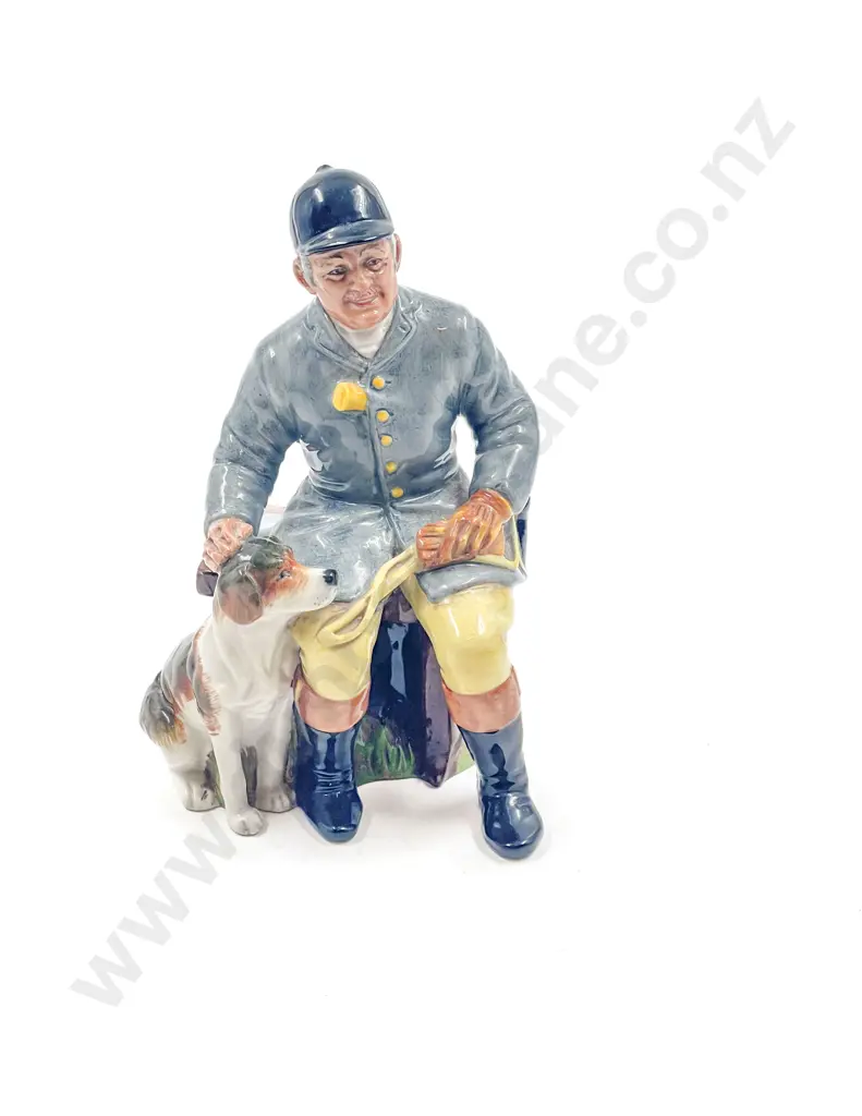 RD Figure " The Huntsman" Image 1++
