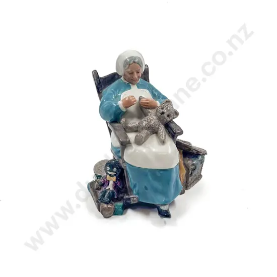 RD Figure "Nanny"