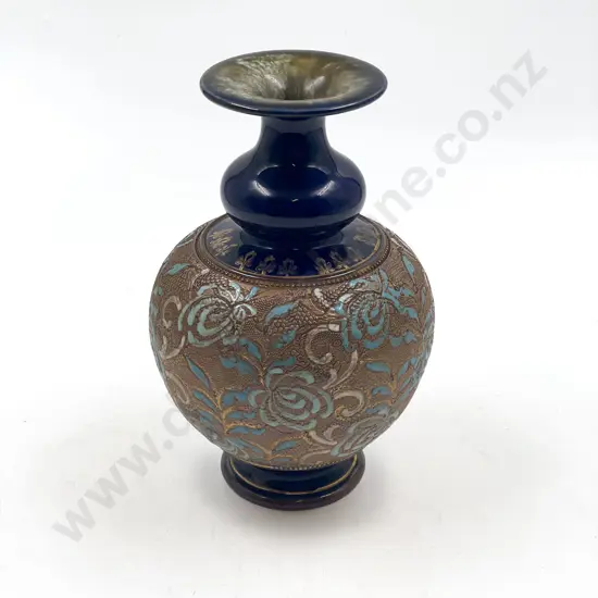 RD Stoneware Vase