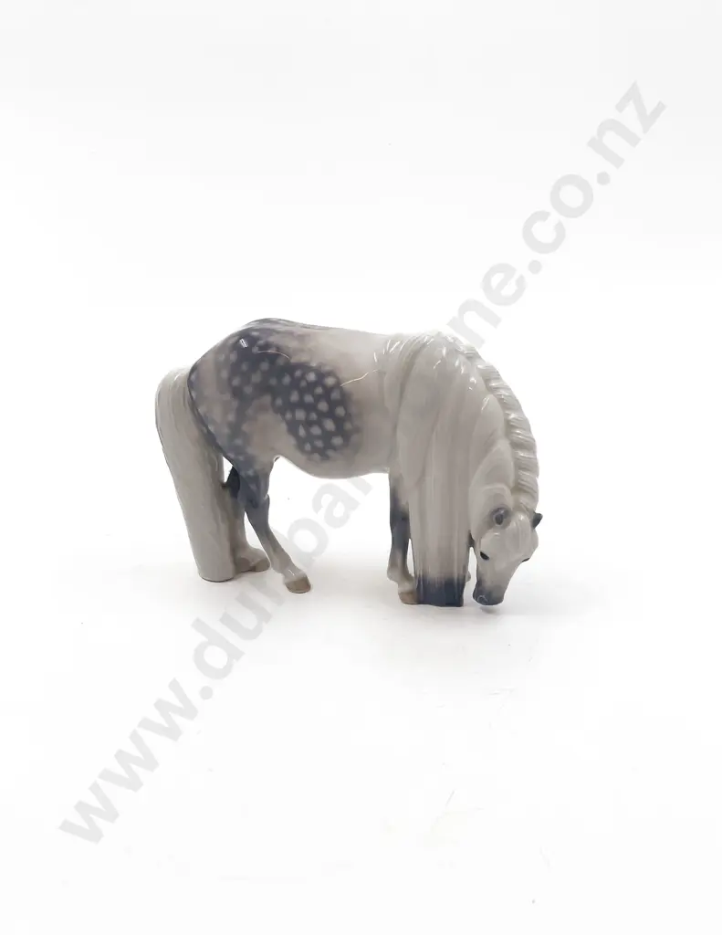 Royal Copenhagen Horse Figure Image 1++