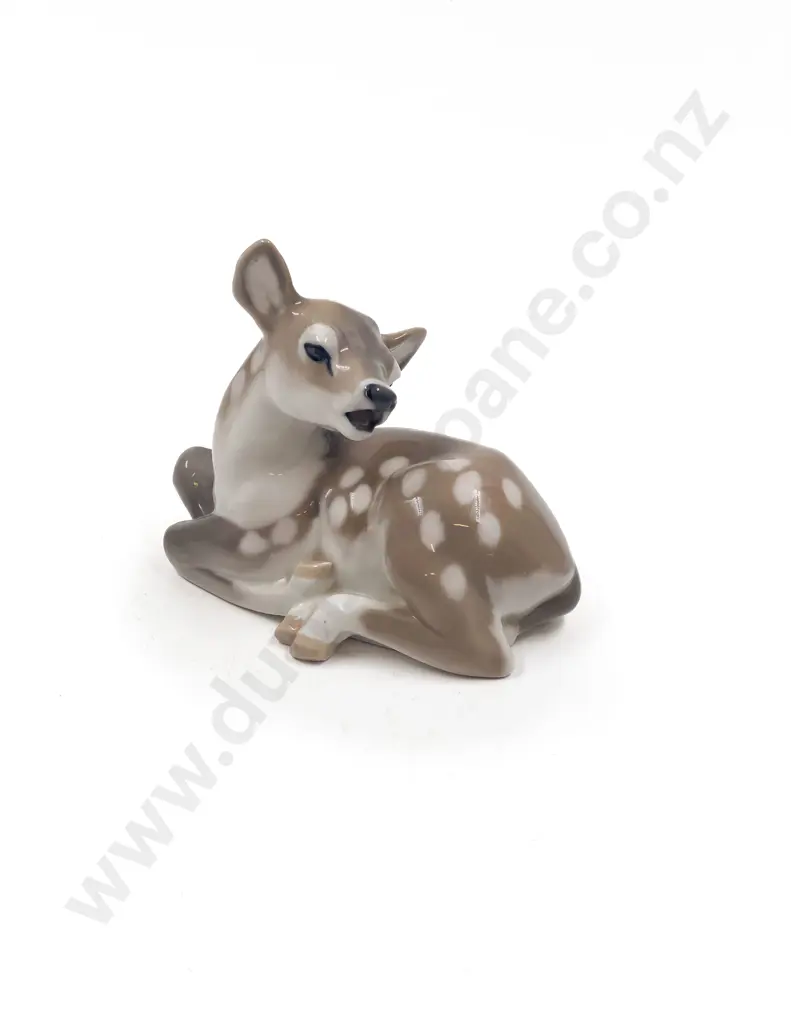 Royal Copenhagen Deer Calf Image 1++