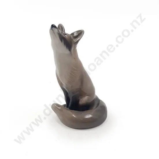 Royal Copenhagen Fox