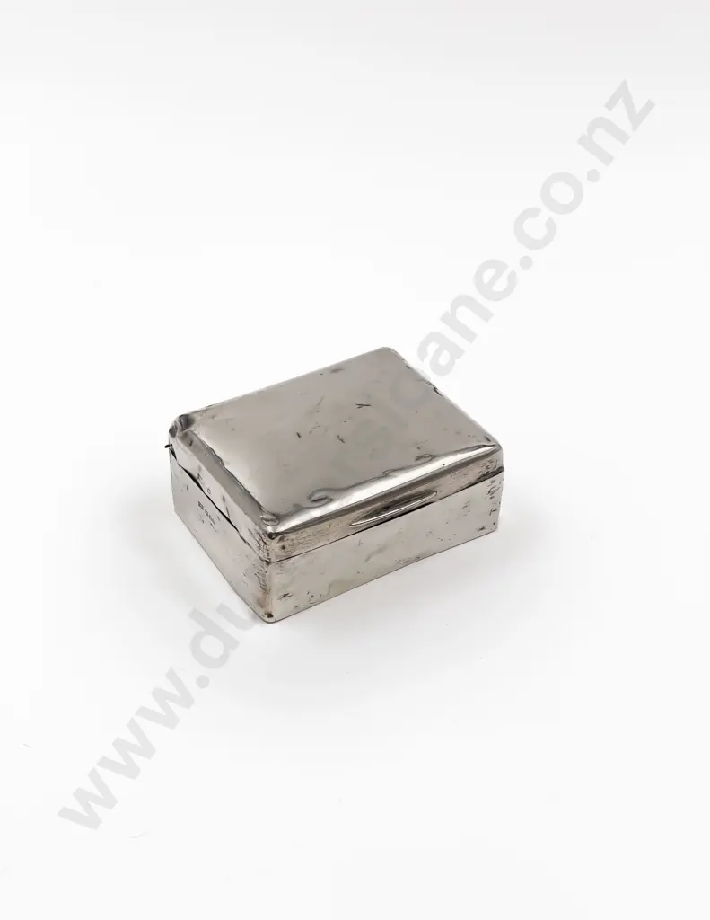 S/S Trinket Box Image 1++