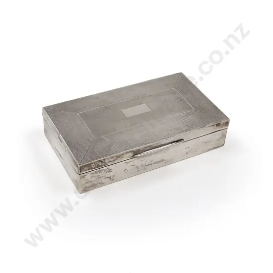S/S Cig. Box