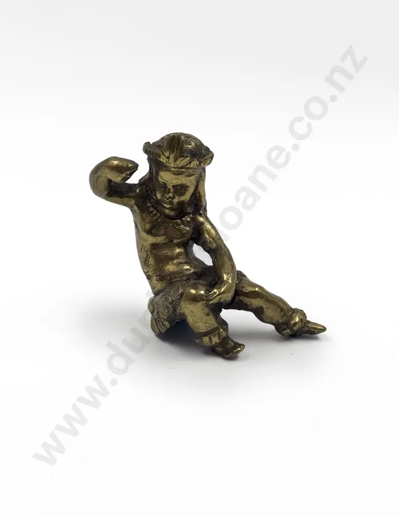 French Ormolu Figure Image 1++